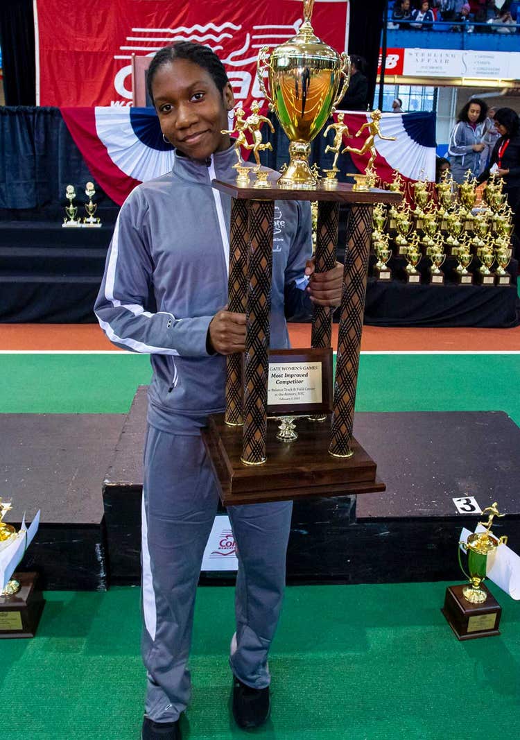 2019 Brianna White