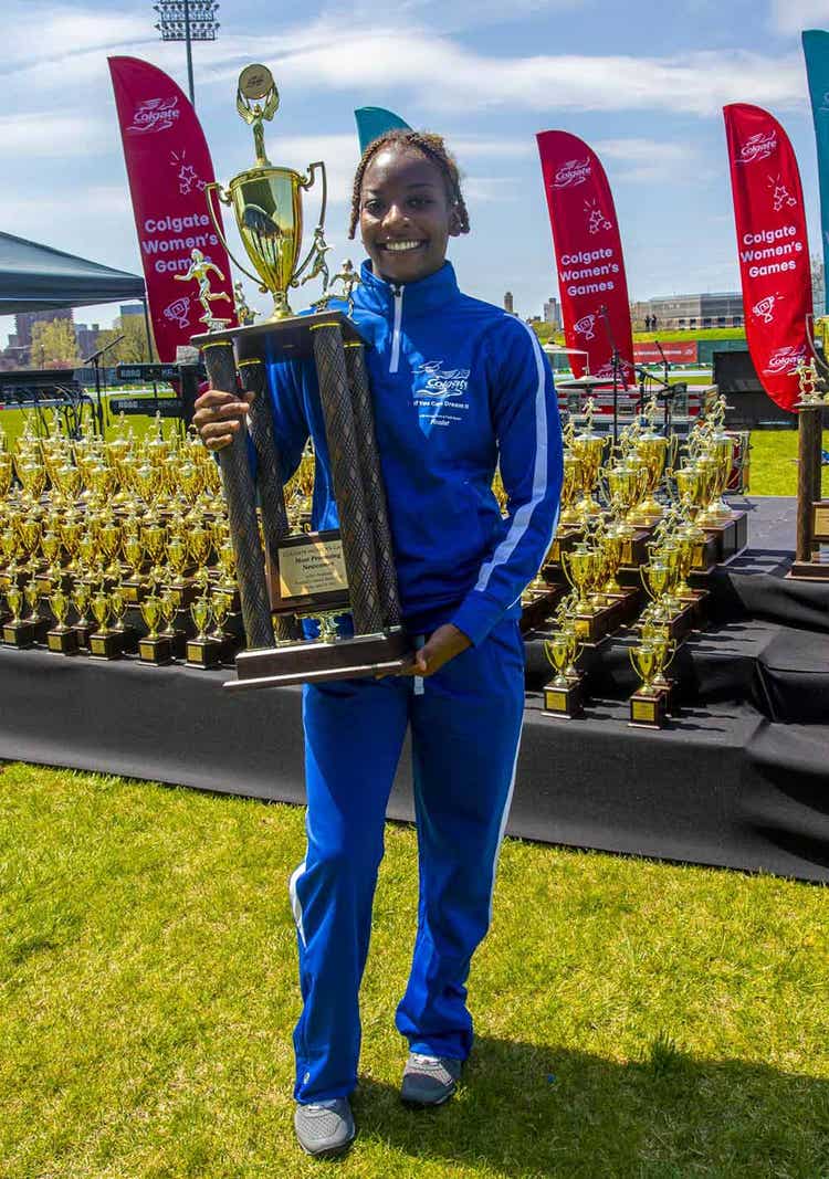 2022 Colgate Women's Games