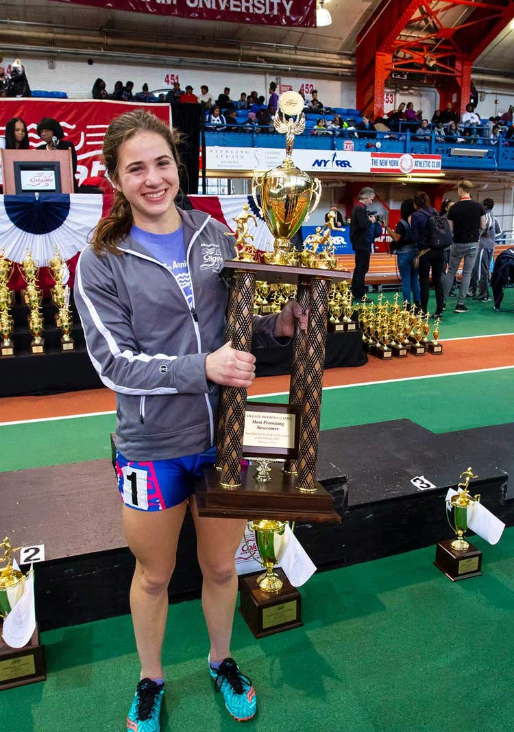 2019 Isabel Stronski