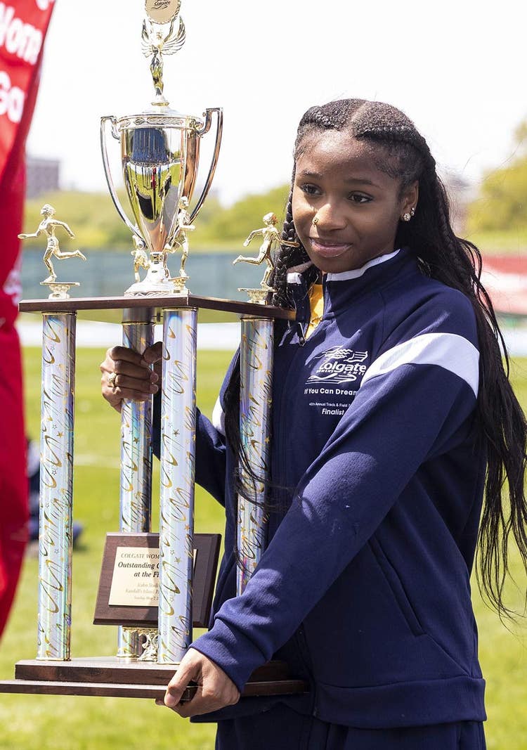 2023 Kaddel Howard